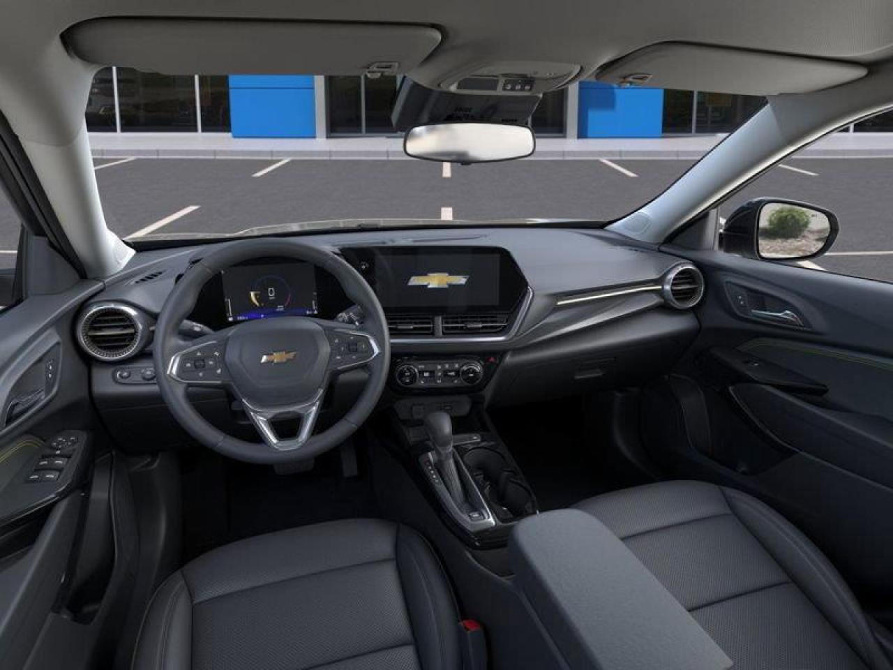 2026 Chevrolet Trax ACTIV 4dr Front-Wheel Drive Photo