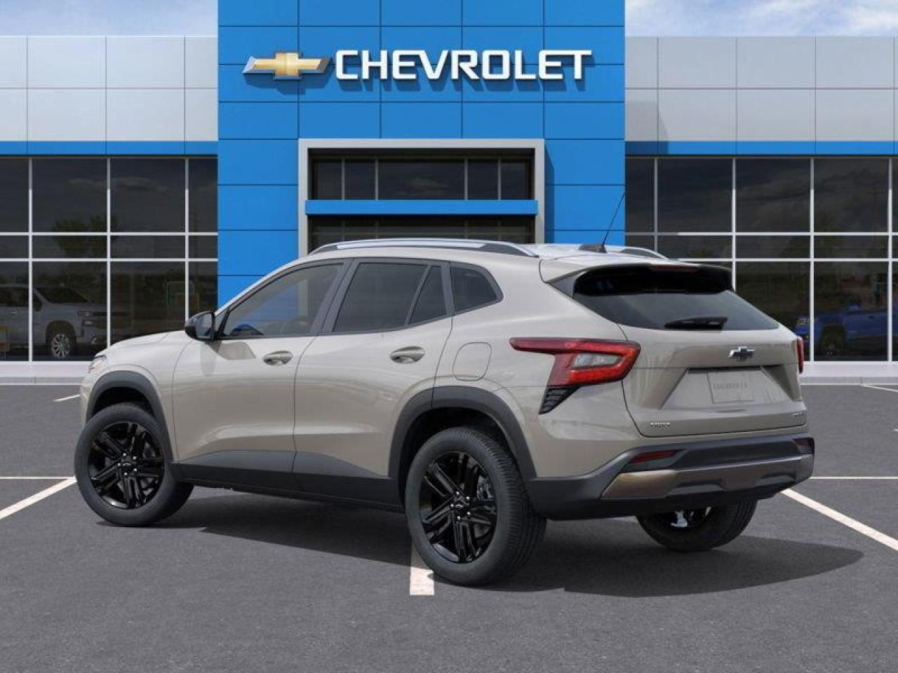 2026 Chevrolet Trax ACTIV 4dr Front-Wheel Drive Photo