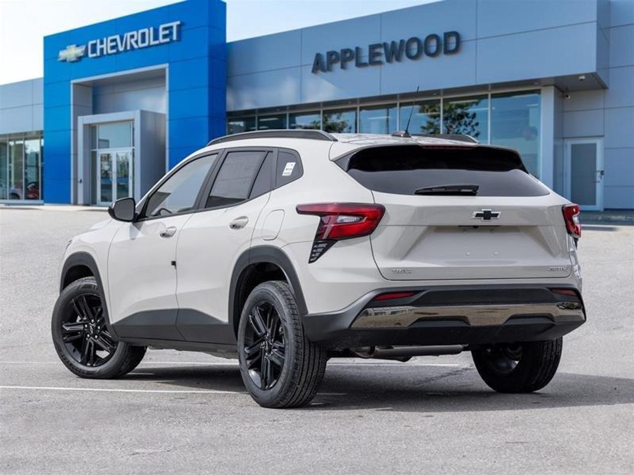 2026 Chevrolet Trax ACTIV 4dr Front-Wheel Drive Photo