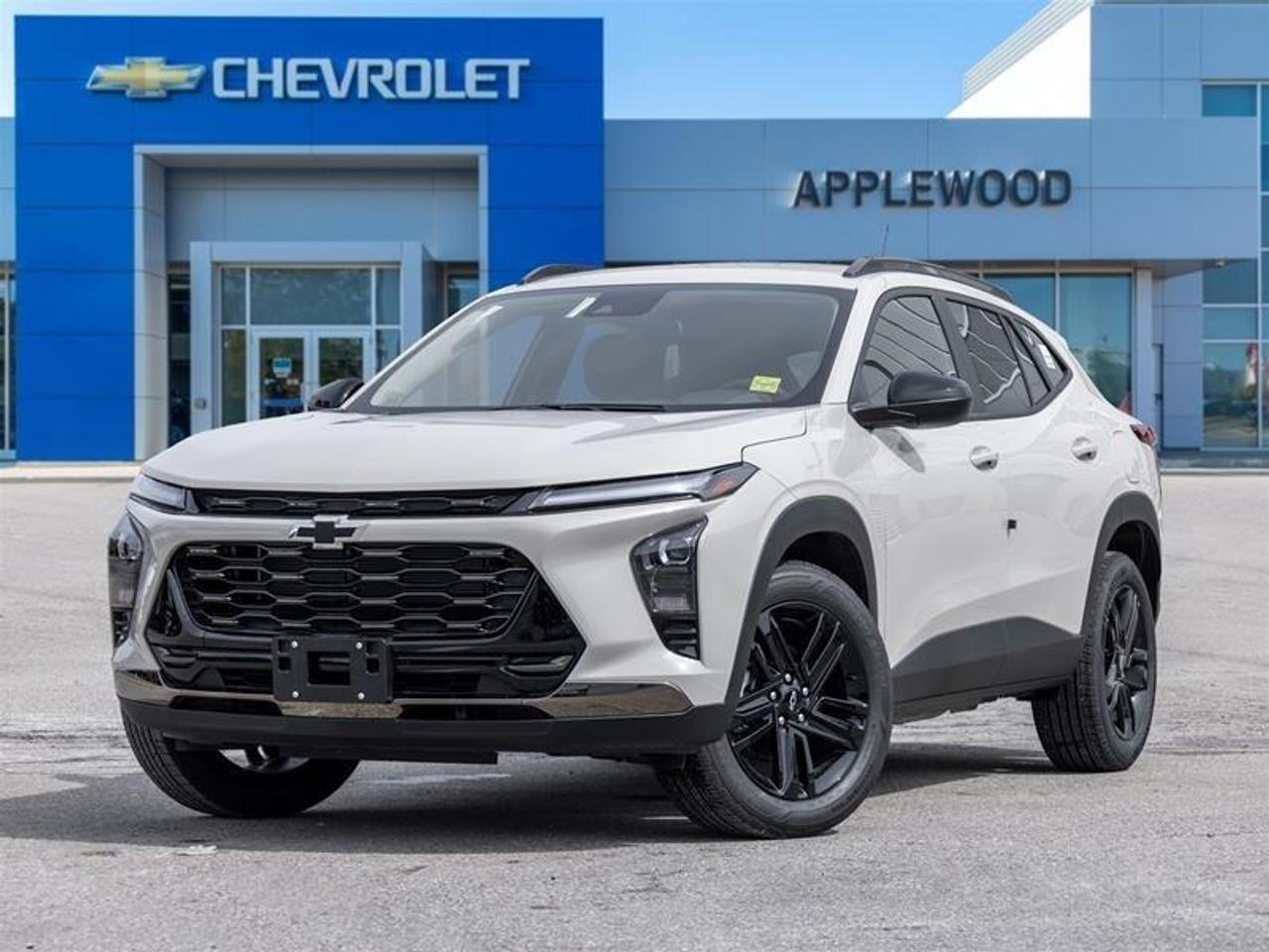 2026 Chevrolet Trax ACTIV 4dr Front-Wheel Drive Photo