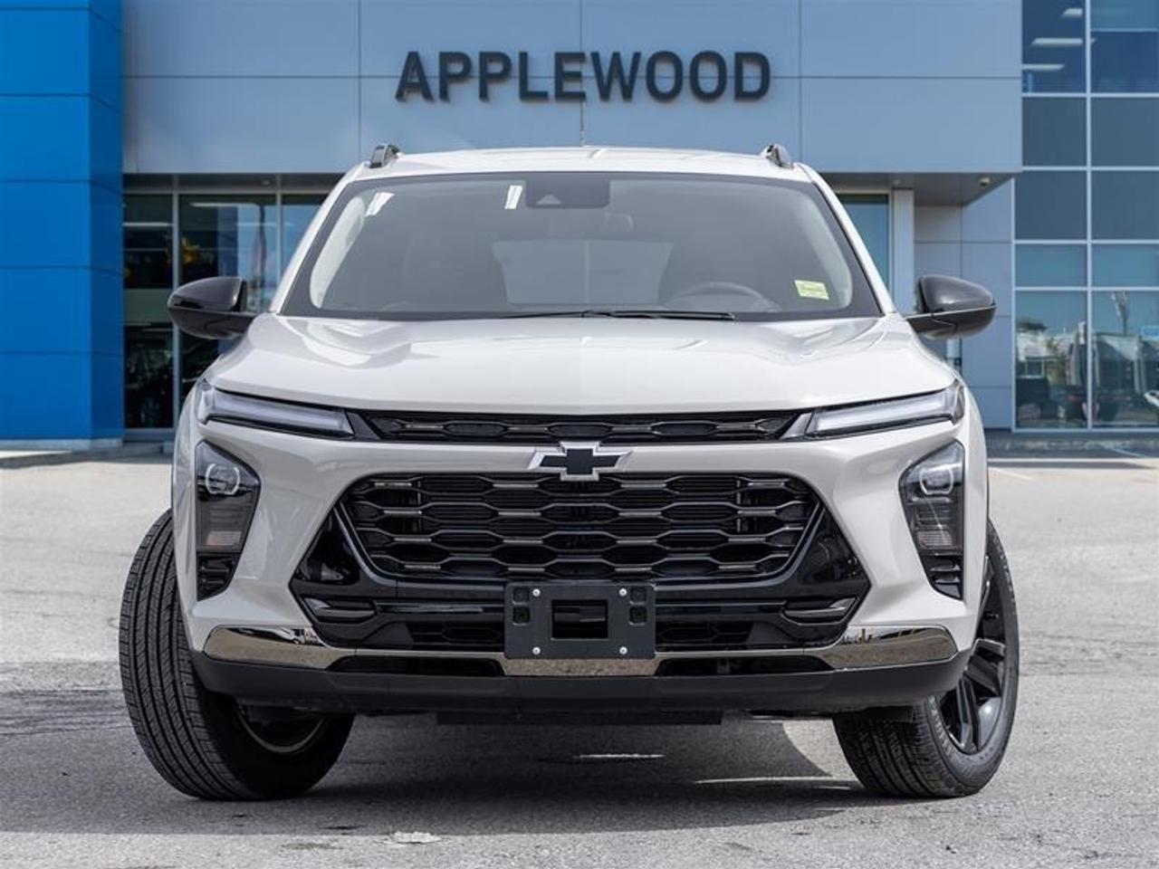 2026 Chevrolet Trax ACTIV 4dr Front-Wheel Drive Photo