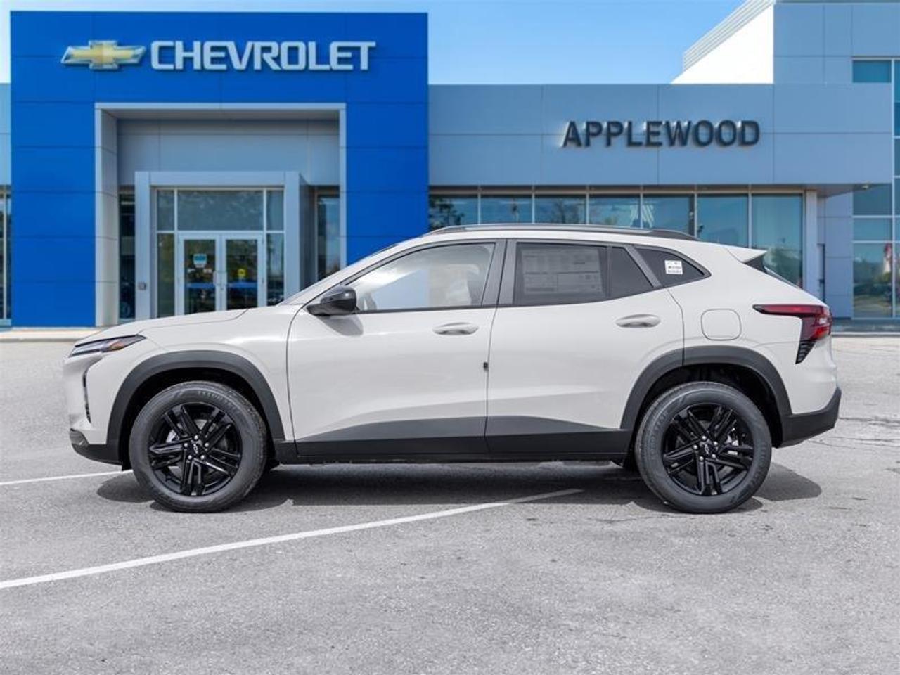 2026 Chevrolet Trax ACTIV 4dr Front-Wheel Drive Photo