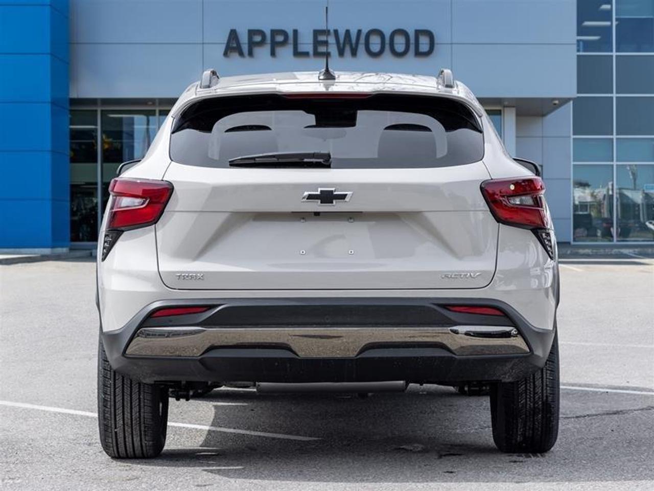2026 Chevrolet Trax ACTIV 4dr Front-Wheel Drive Photo