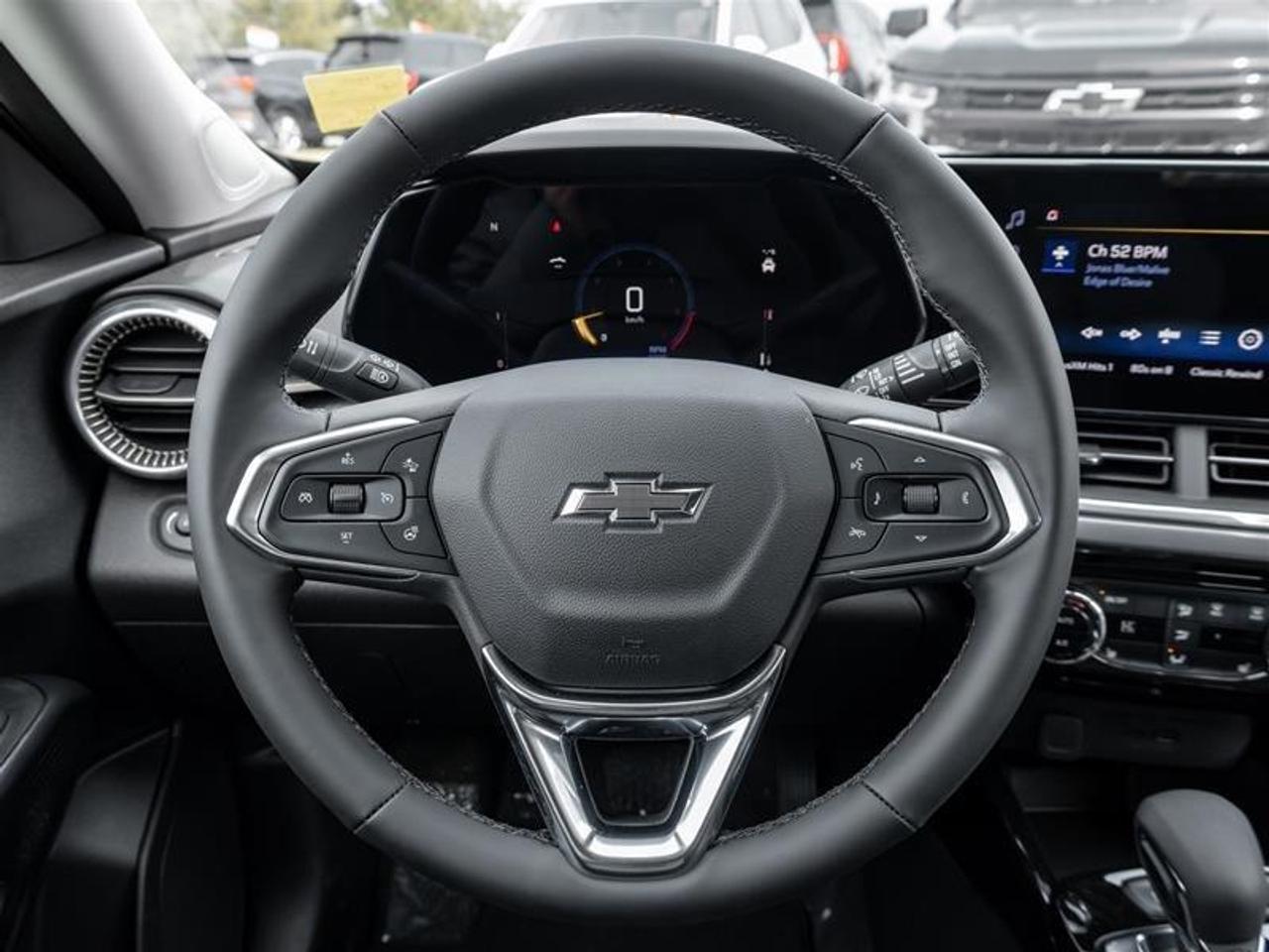 2026 Chevrolet Trax ACTIV 4dr Front-Wheel Drive Photo
