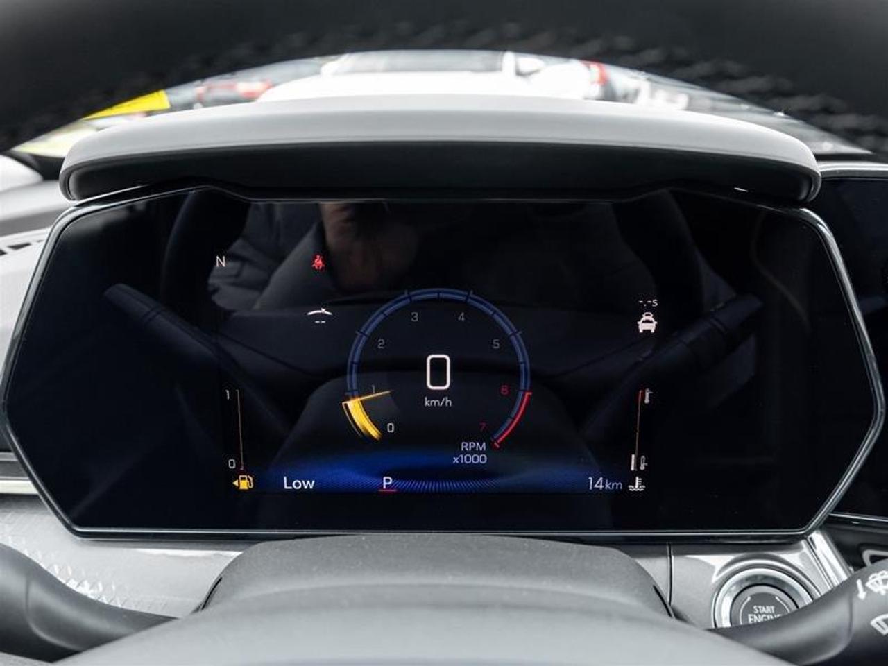 2026 Chevrolet Trax ACTIV 4dr Front-Wheel Drive Photo