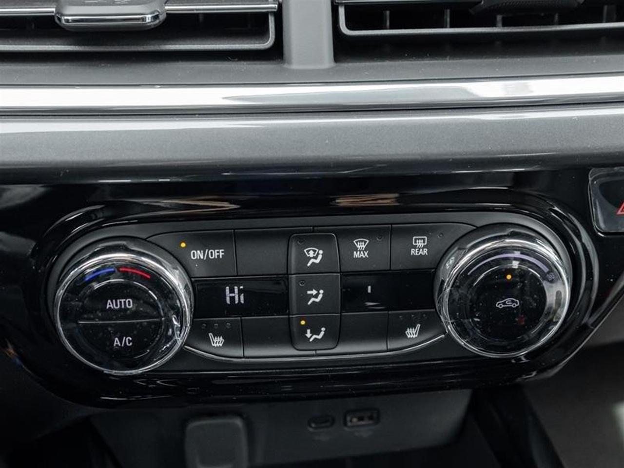 2026 Chevrolet Trax ACTIV 4dr Front-Wheel Drive Photo