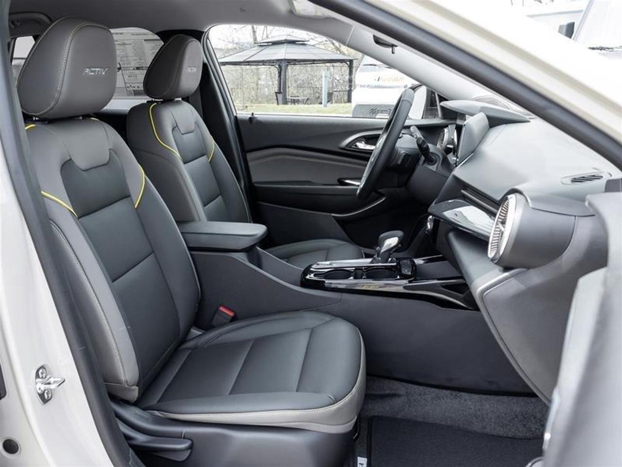 2026 Chevrolet Trax ACTIV 4dr Front-Wheel Drive Photo