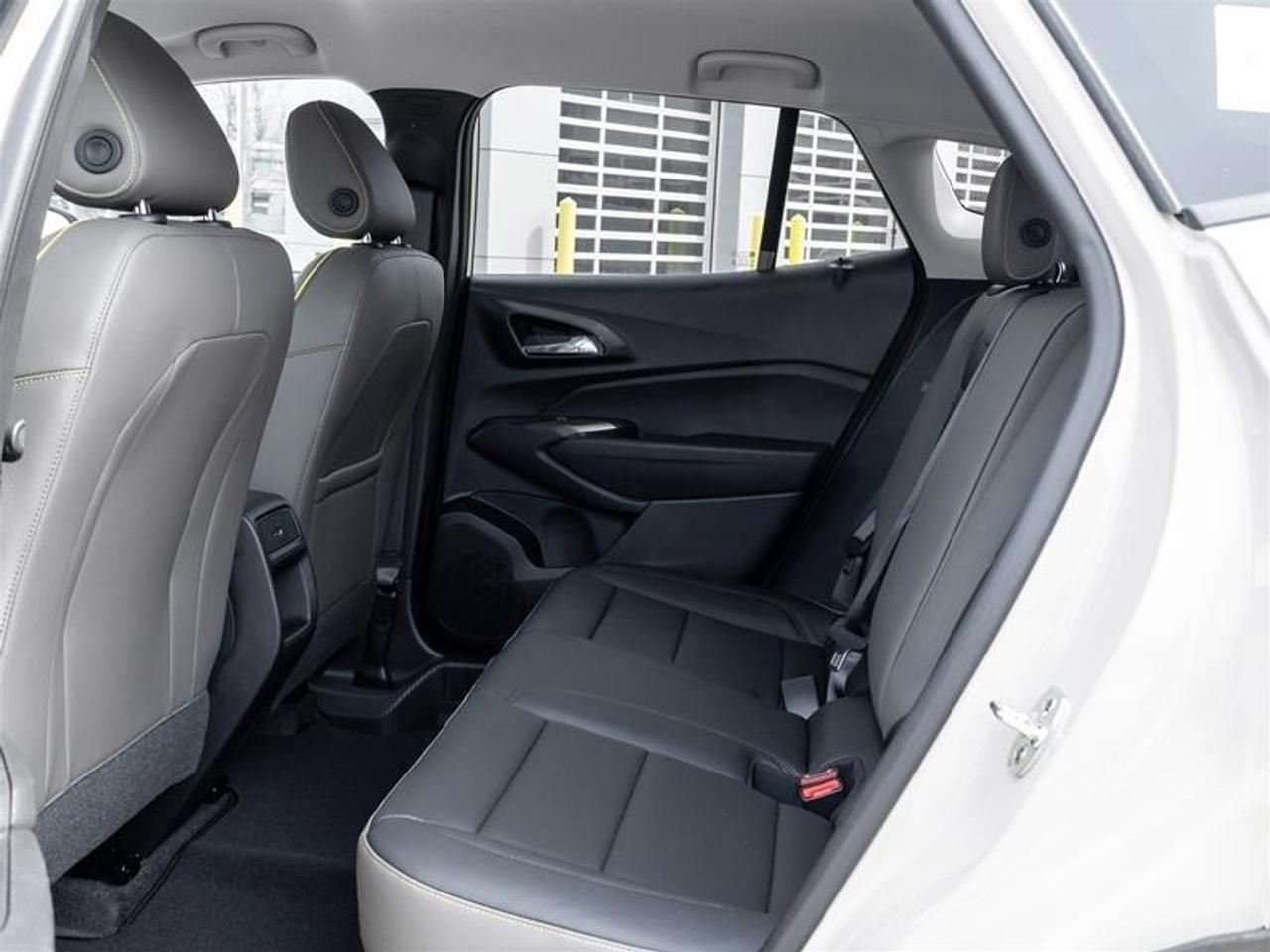 2026 Chevrolet Trax ACTIV 4dr Front-Wheel Drive Photo