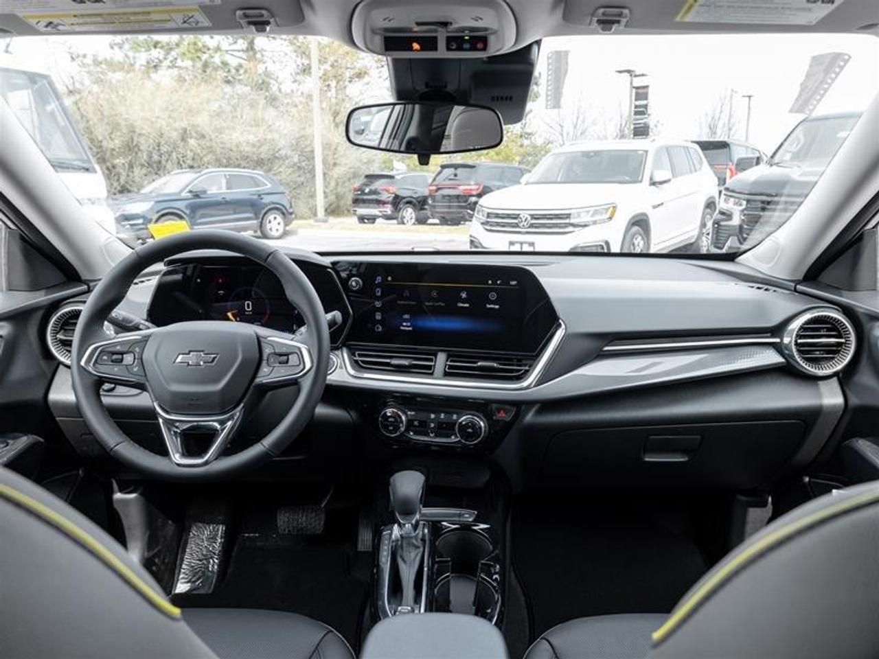 2026 Chevrolet Trax ACTIV 4dr Front-Wheel Drive Photo