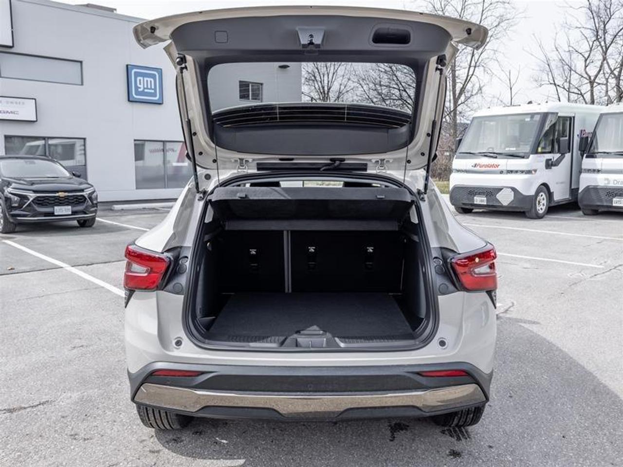 2026 Chevrolet Trax ACTIV 4dr Front-Wheel Drive Photo