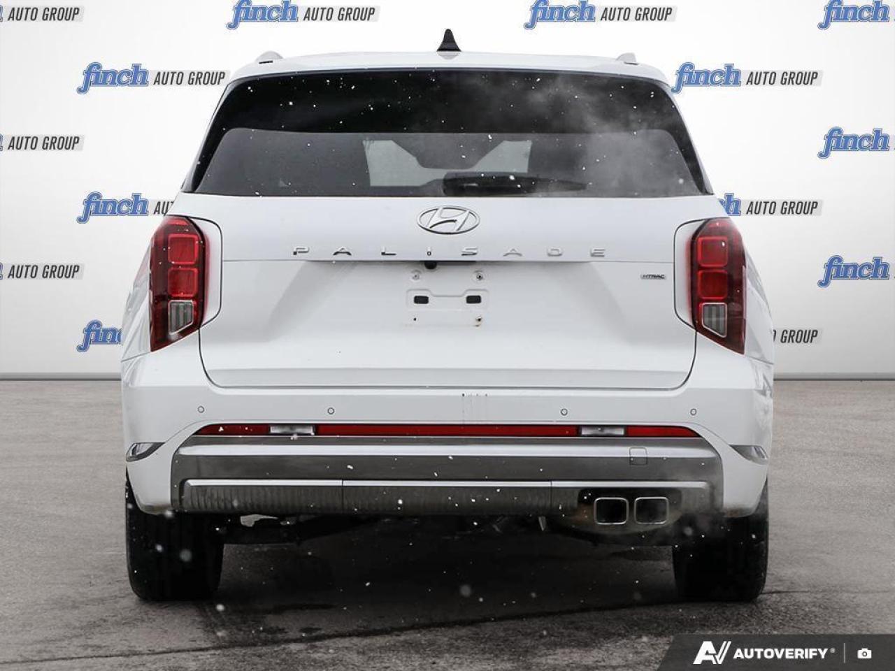 2023 Hyundai PALISADE  Photo