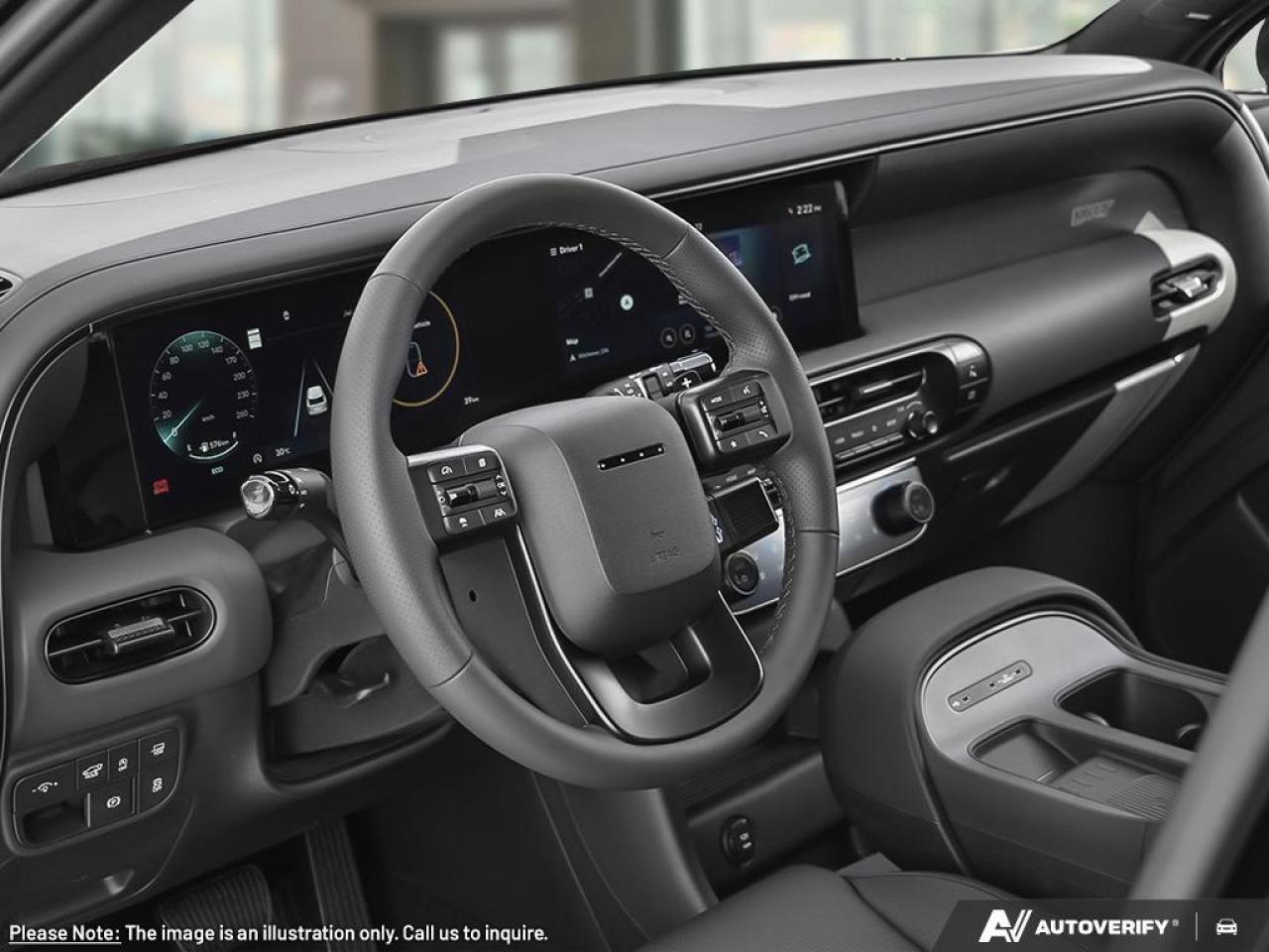 2026 Hyundai PALISADE XRT Pro 4dr All-Wheel Drive Photo