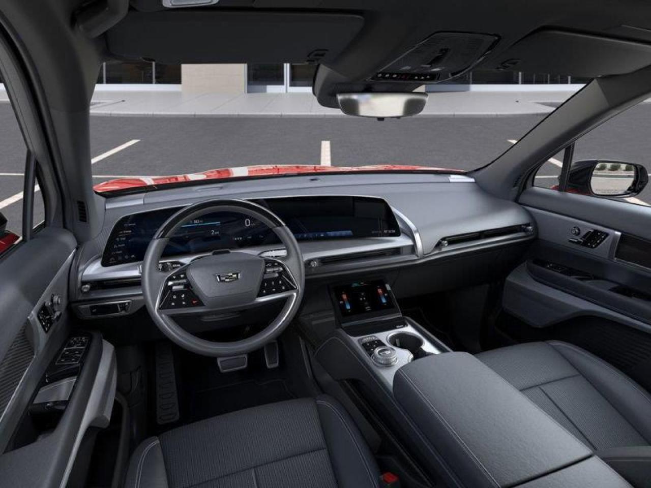 2026 Cadillac VISTIQ Sport 4dr All-Wheel Drive Photo