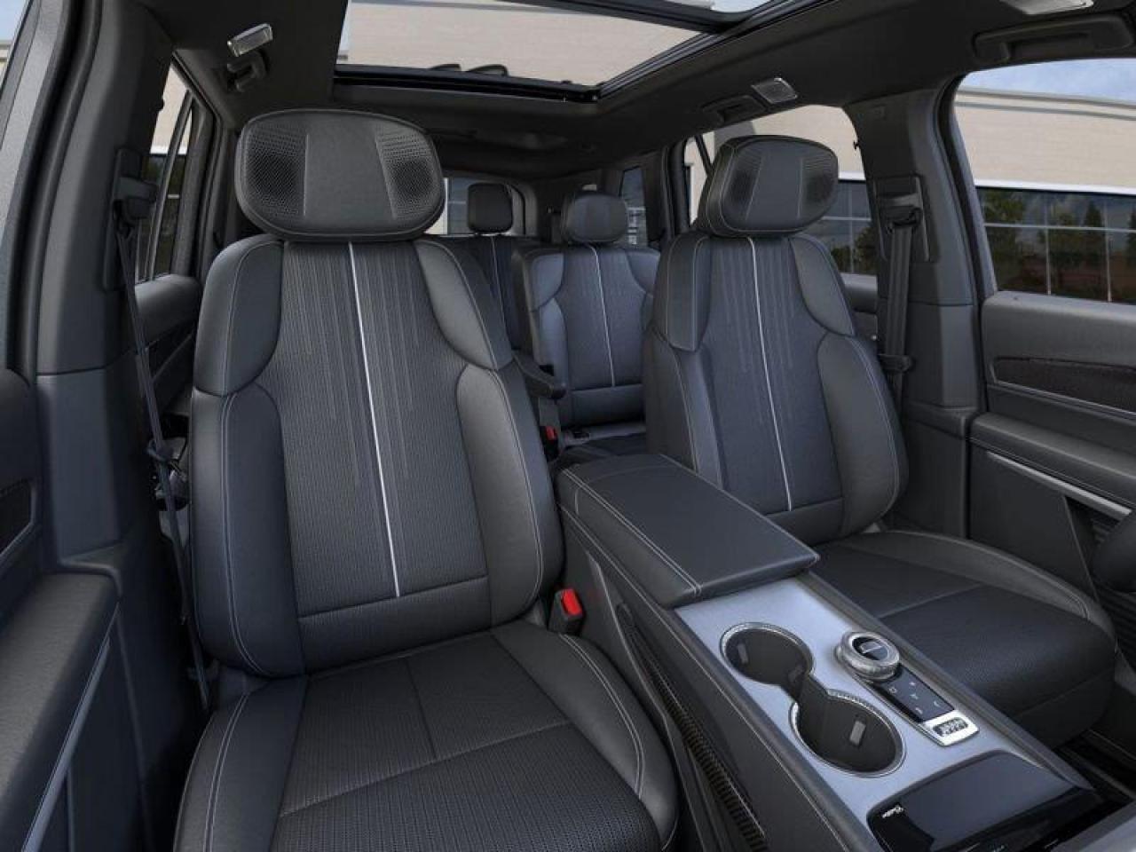 2026 Cadillac VISTIQ Sport 4dr All-Wheel Drive Photo