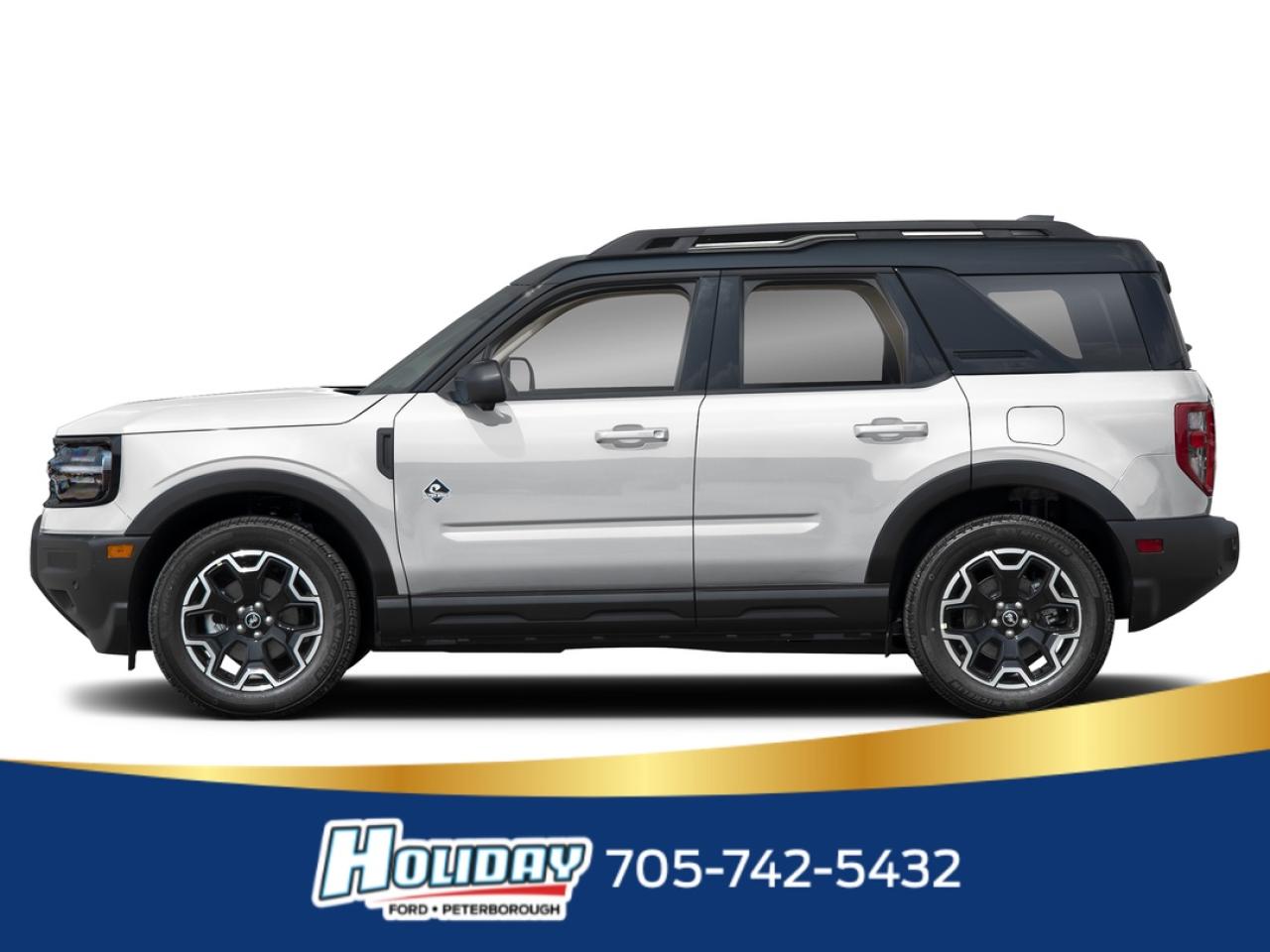 2026 Ford Bronco Sport Outer Banks Photo0