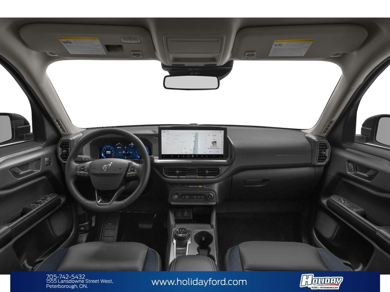 2026 Ford Bronco Sport Outer Banks Photo