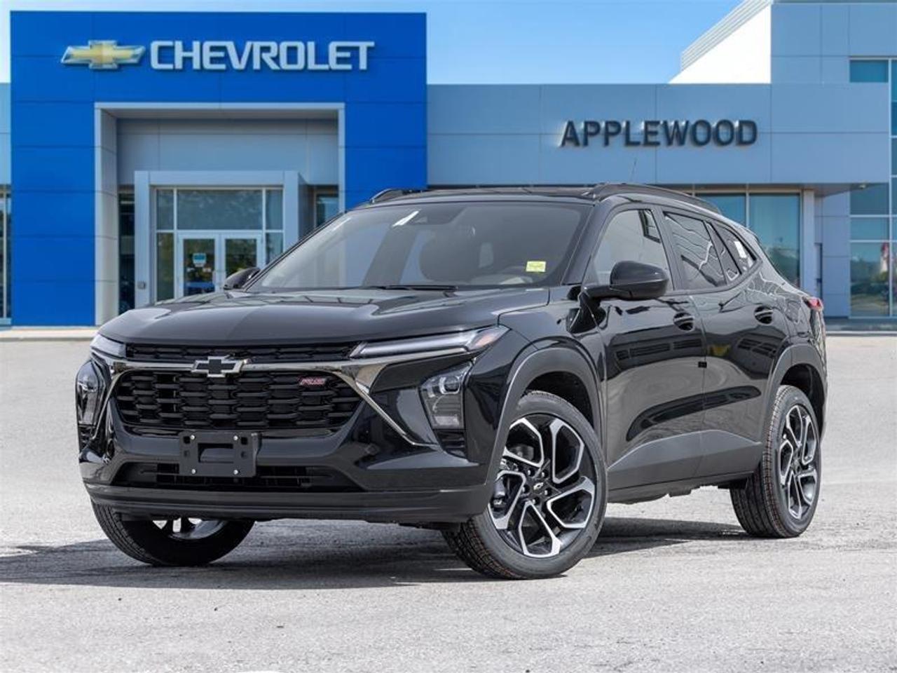 2026 Chevrolet Trax 2RS 4dr Front-Wheel Drive Photo0