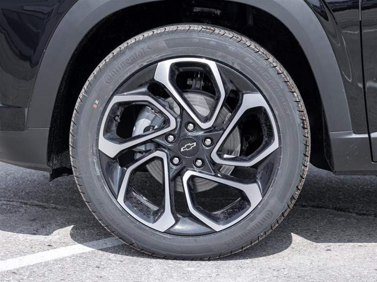 2026 Chevrolet Trax 2RS 4dr Front-Wheel Drive Photo3