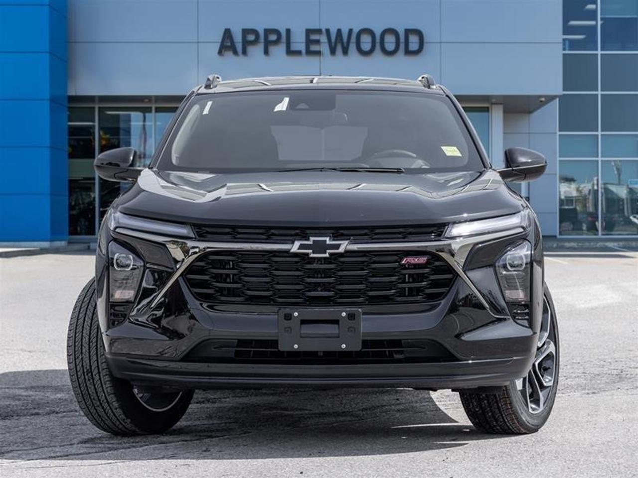 2026 Chevrolet Trax 2RS 4dr Front-Wheel Drive Photo