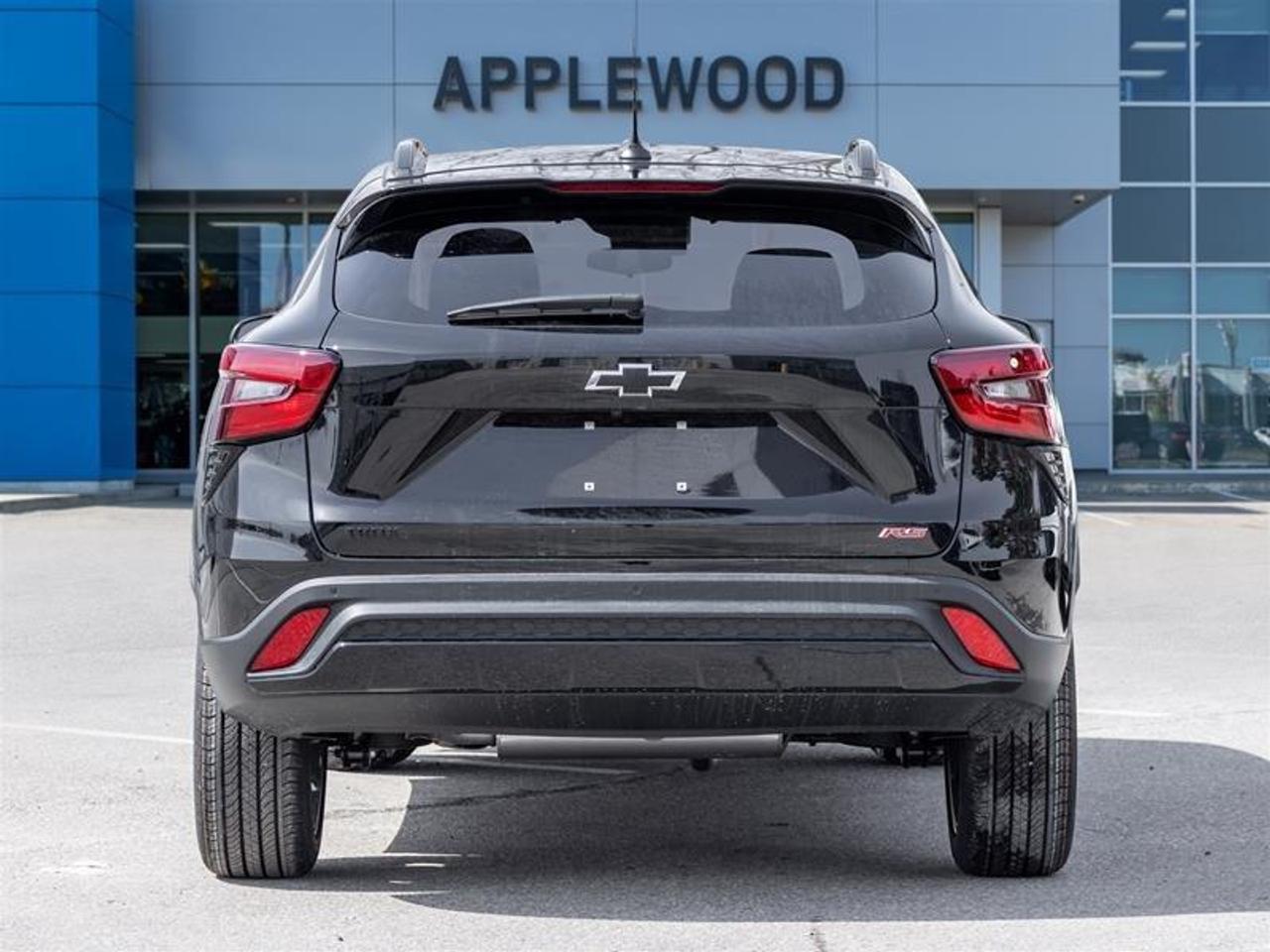 2026 Chevrolet Trax 2RS 4dr Front-Wheel Drive Photo