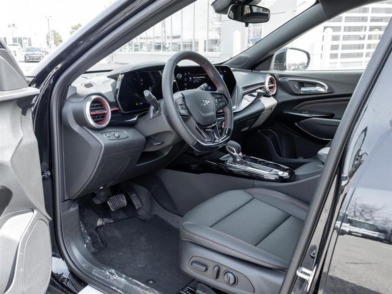 2026 Chevrolet Trax 2RS 4dr Front-Wheel Drive Photo