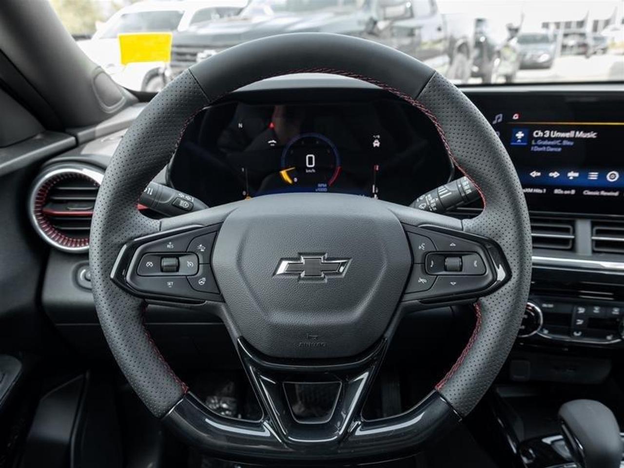 2026 Chevrolet Trax 2RS 4dr Front-Wheel Drive Photo