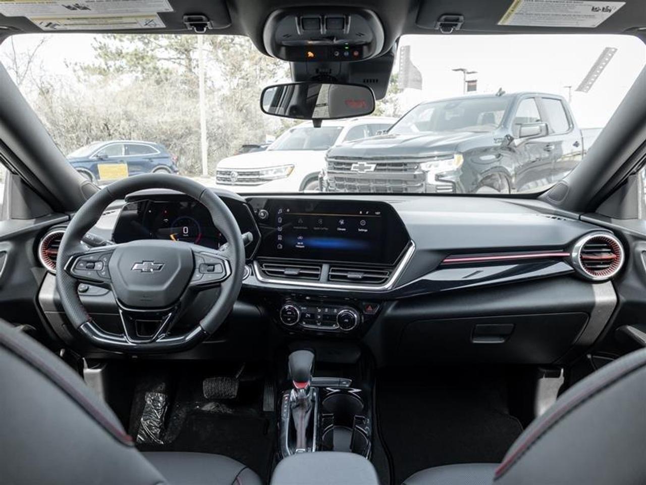 2026 Chevrolet Trax 2RS 4dr Front-Wheel Drive Photo