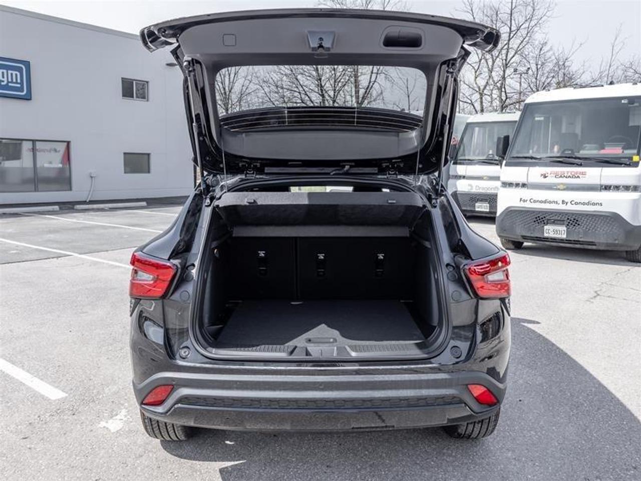 2026 Chevrolet Trax 2RS 4dr Front-Wheel Drive Photo