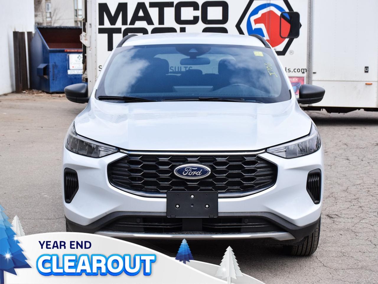 2025 Ford Escape ST-Line AWD Photo