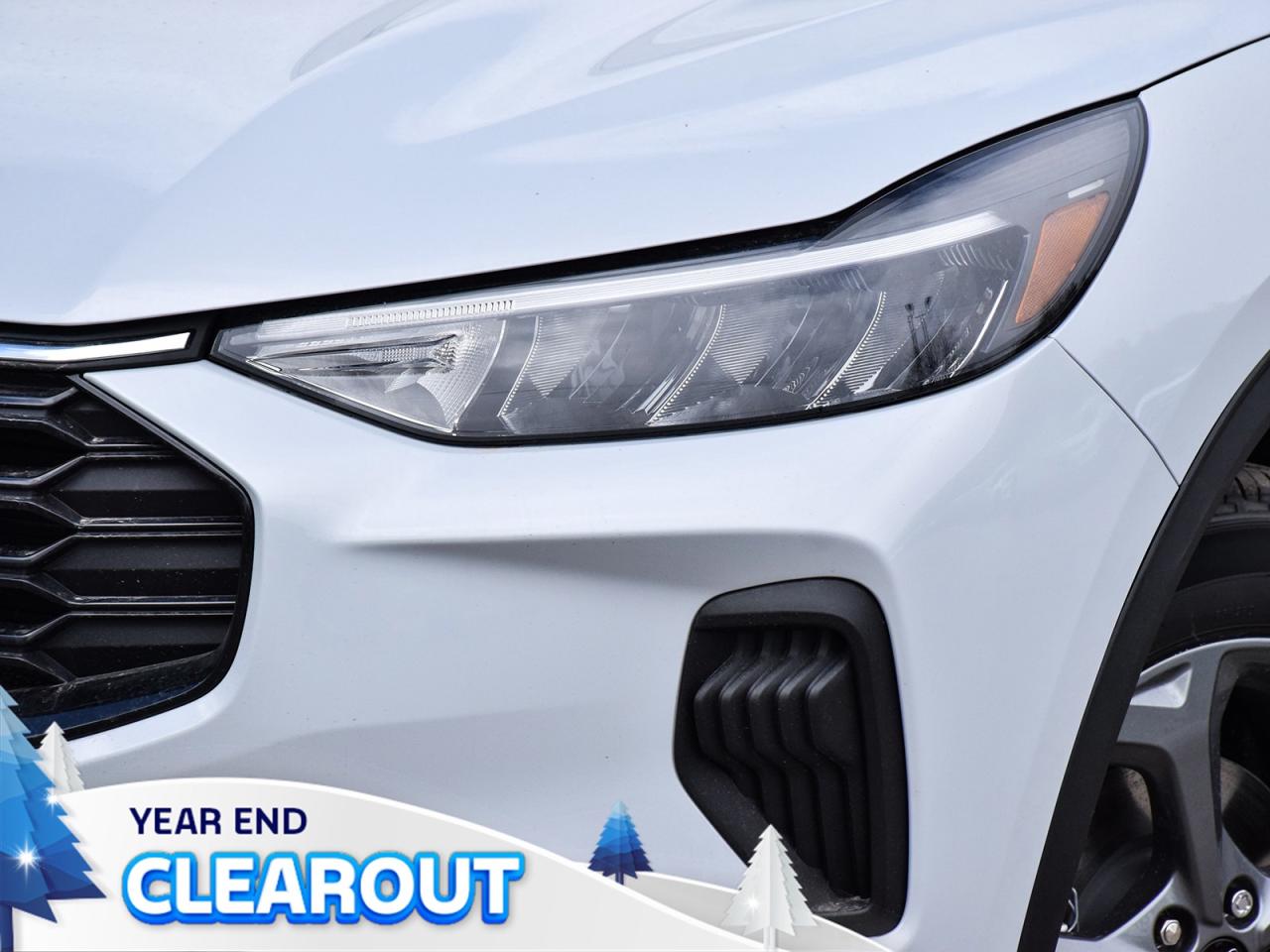 2025 Ford Escape ST-Line AWD Photo2