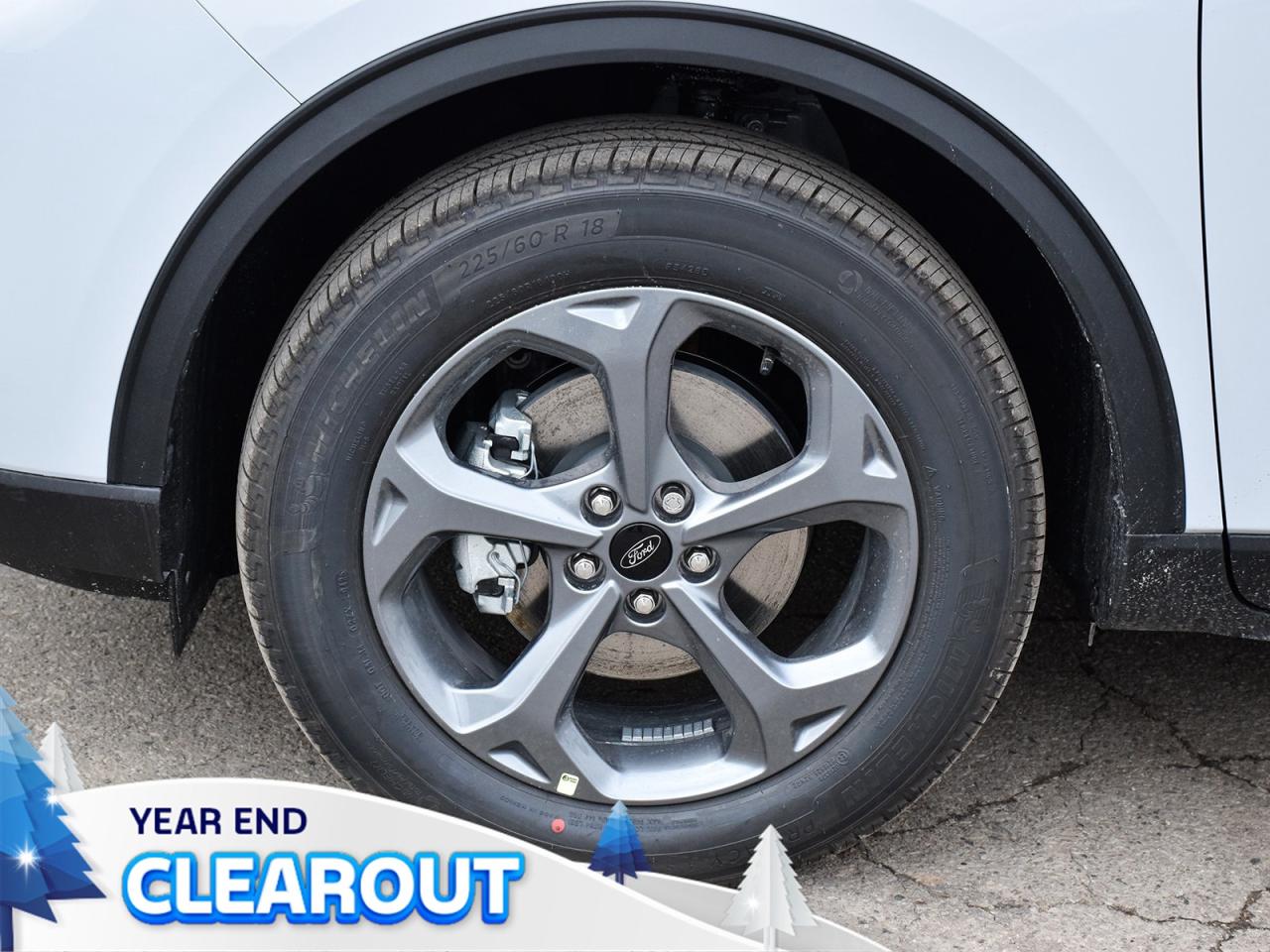 2025 Ford Escape ST-Line AWD Photo