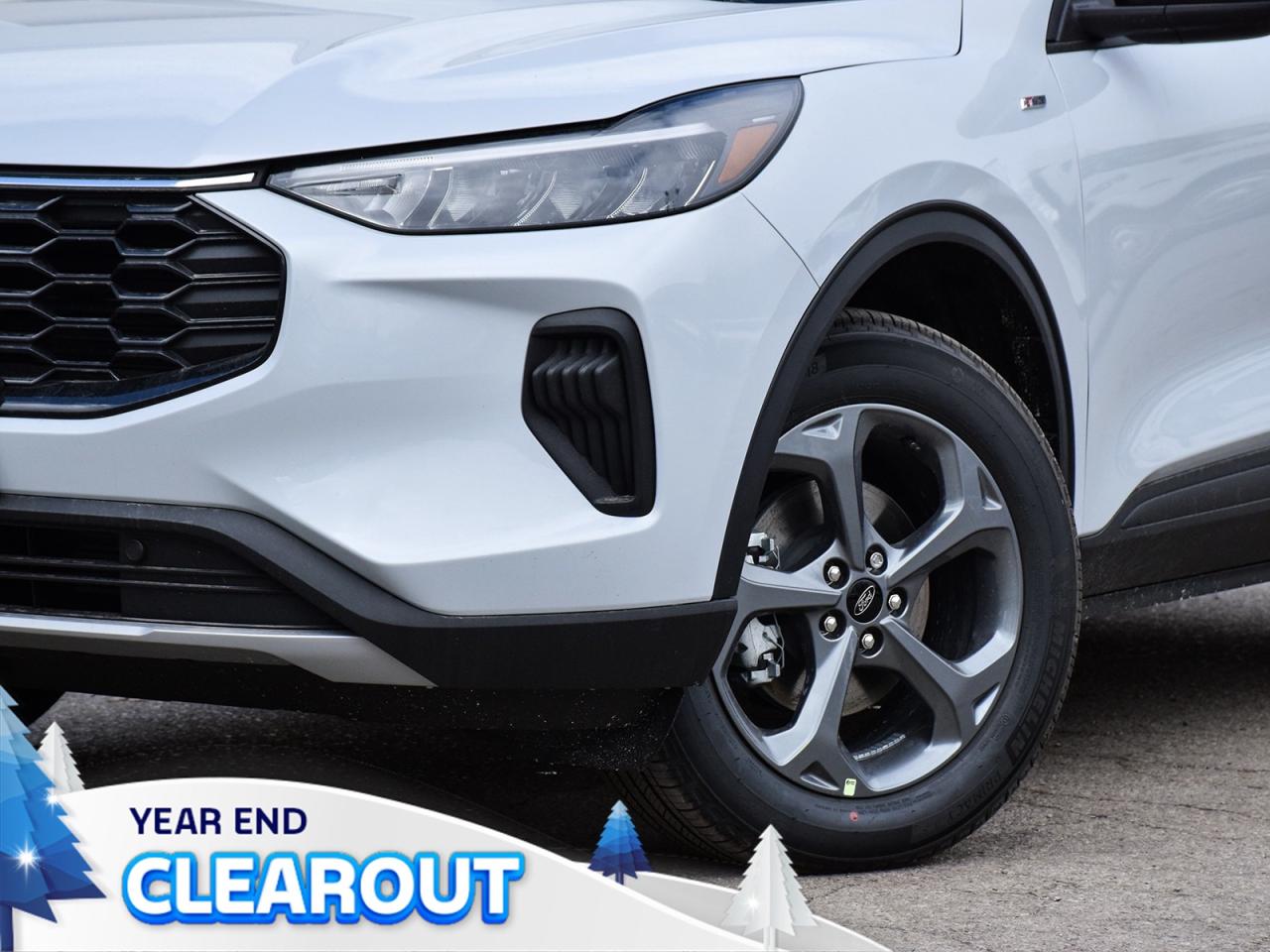 2025 Ford Escape ST-Line AWD Photo