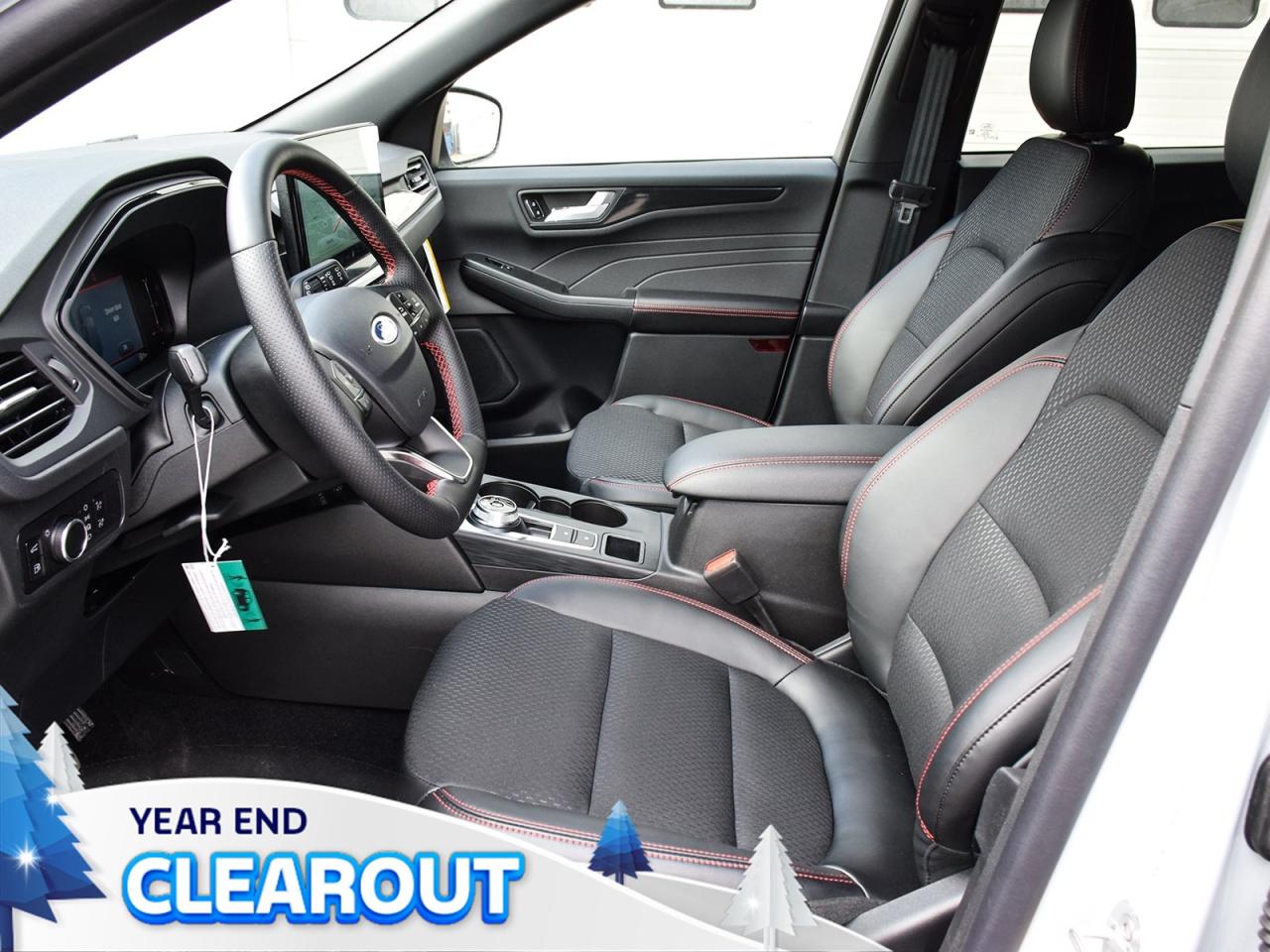 2025 Ford Escape ST-Line AWD Photo