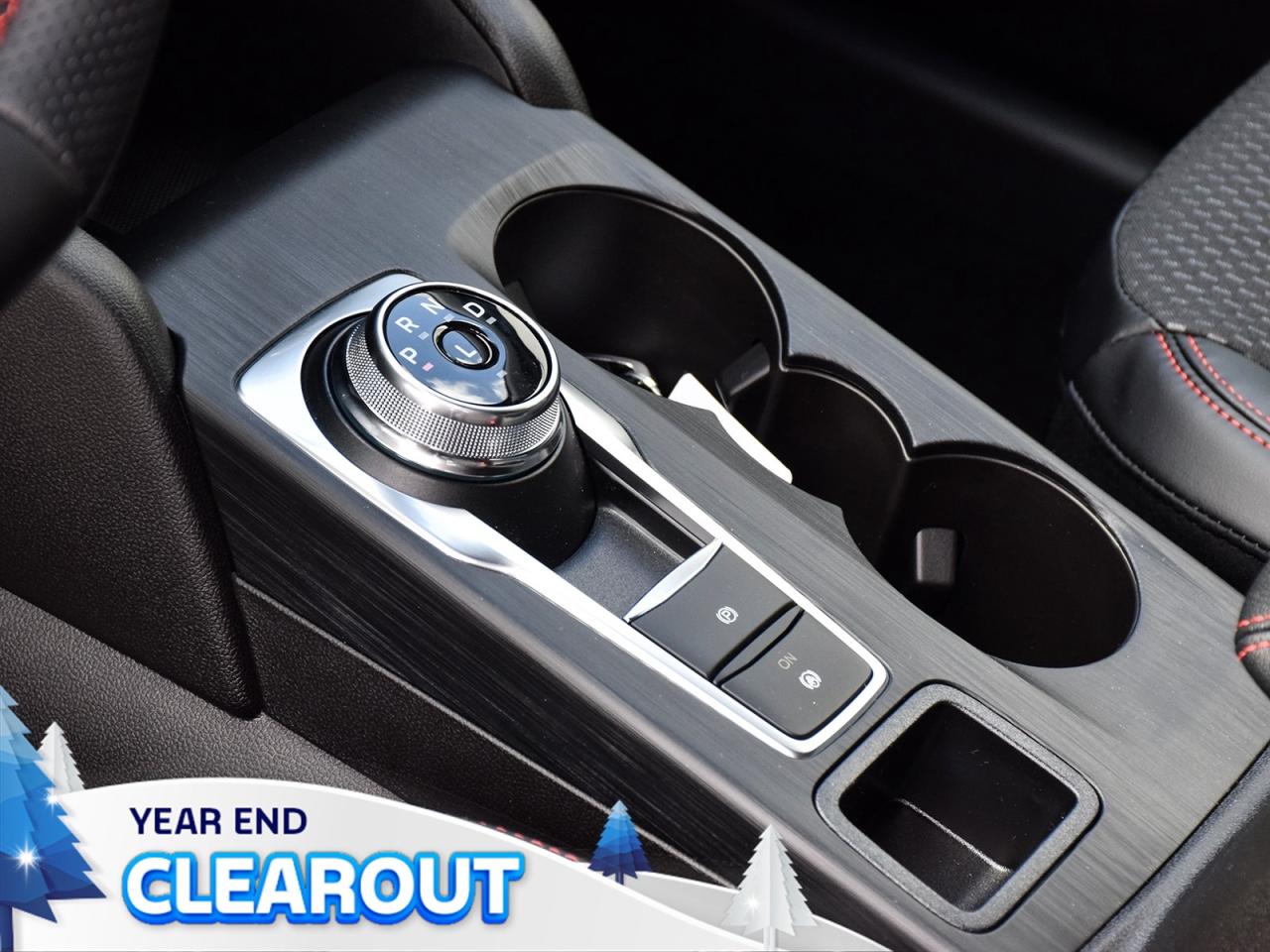 2025 Ford Escape ST-Line AWD Photo