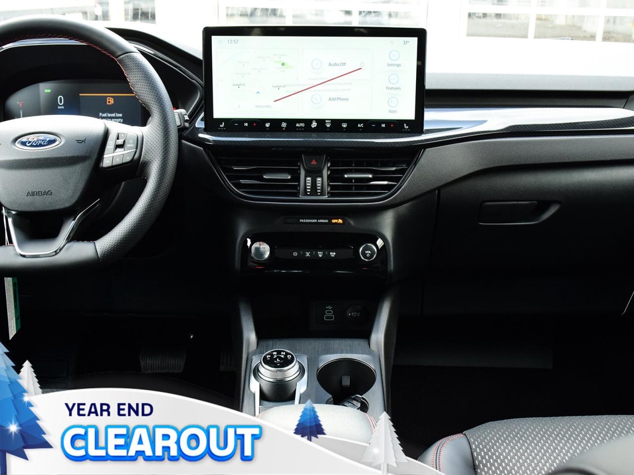 2025 Ford Escape ST-Line AWD Photo