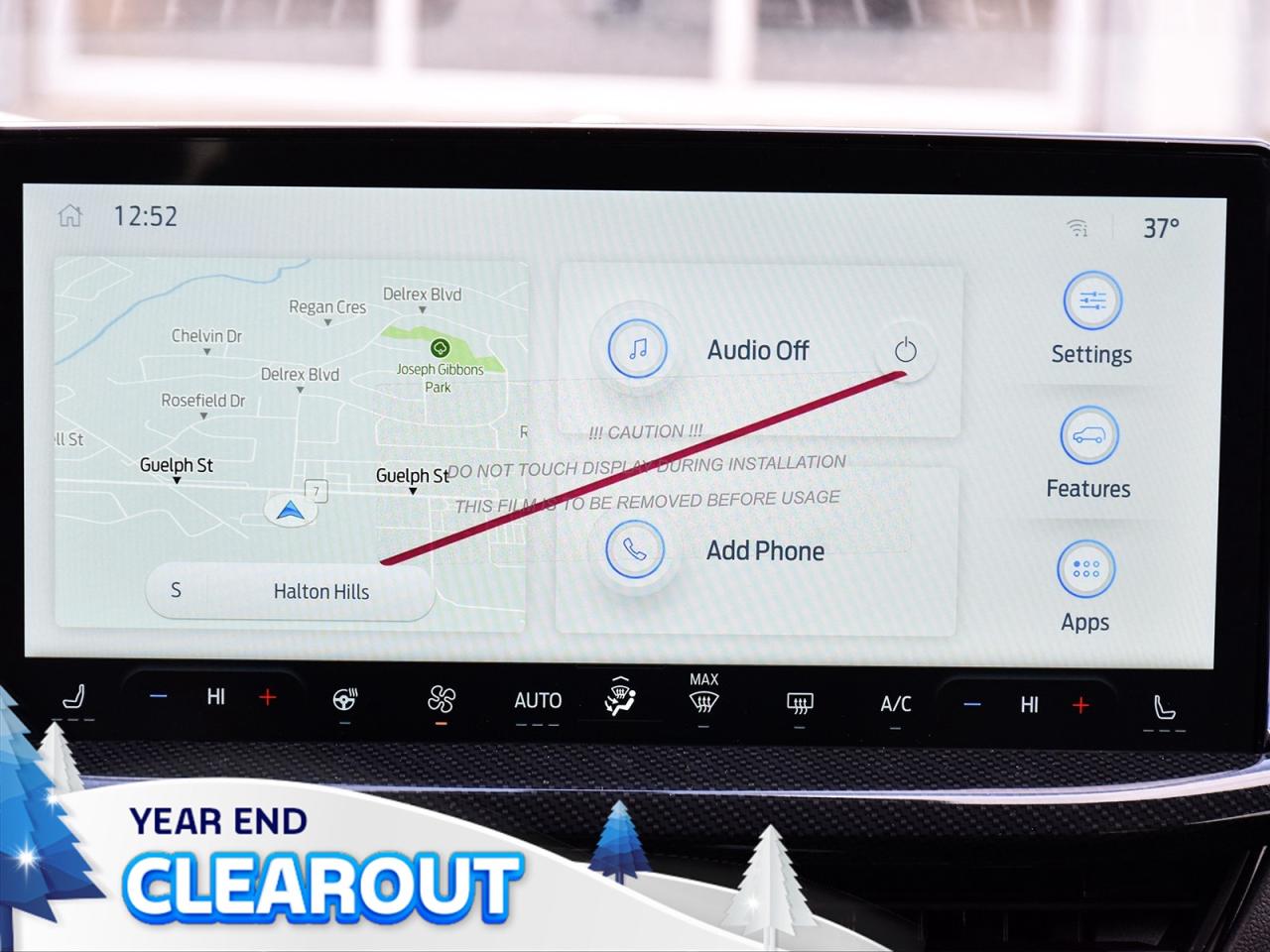 2025 Ford Escape ST-Line AWD Photo