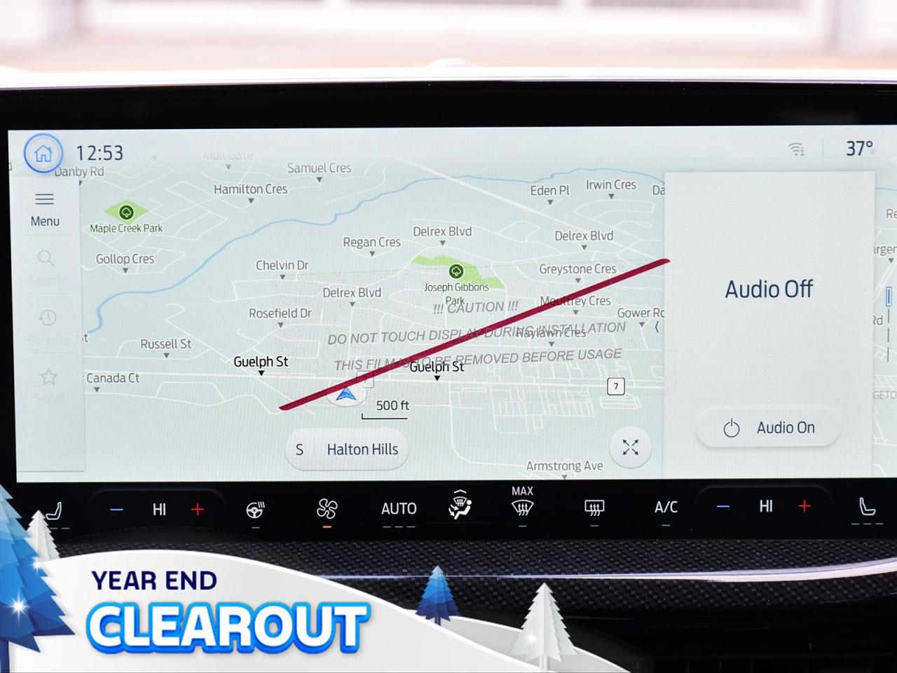 2025 Ford Escape ST-Line AWD Photo