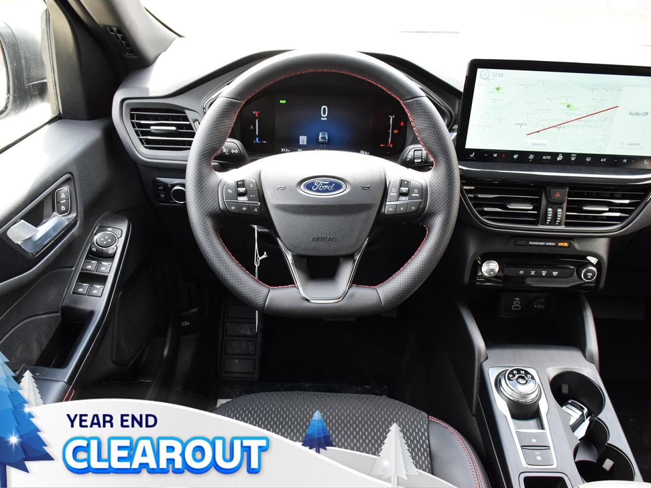 2025 Ford Escape ST-Line AWD Photo