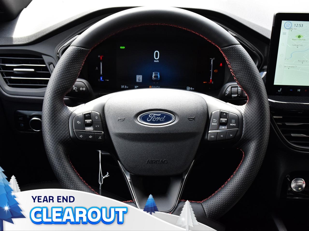 2025 Ford Escape ST-Line AWD Photo