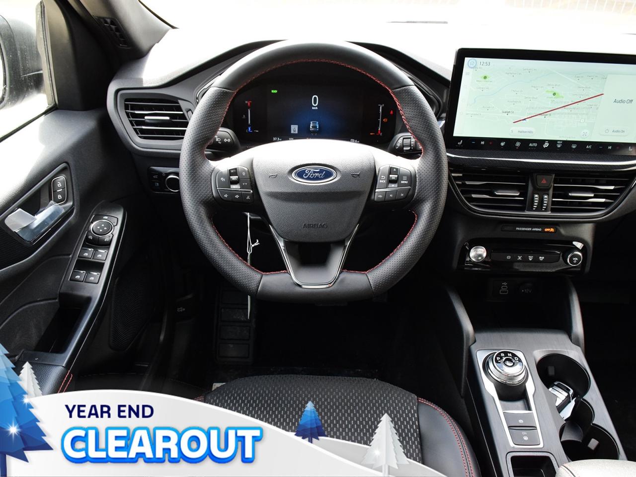 2025 Ford Escape ST-Line AWD Photo