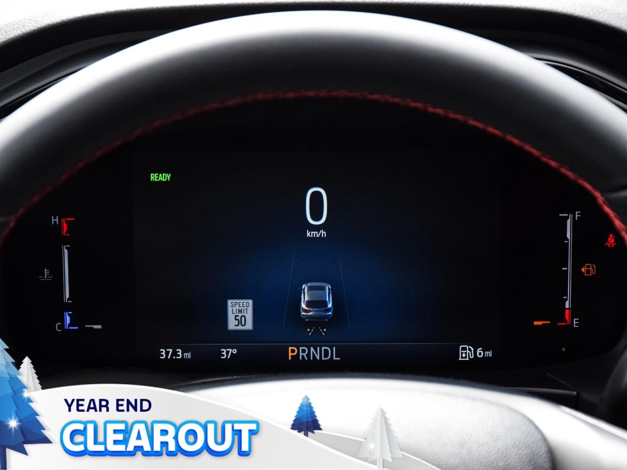 2025 Ford Escape ST-Line AWD Photo