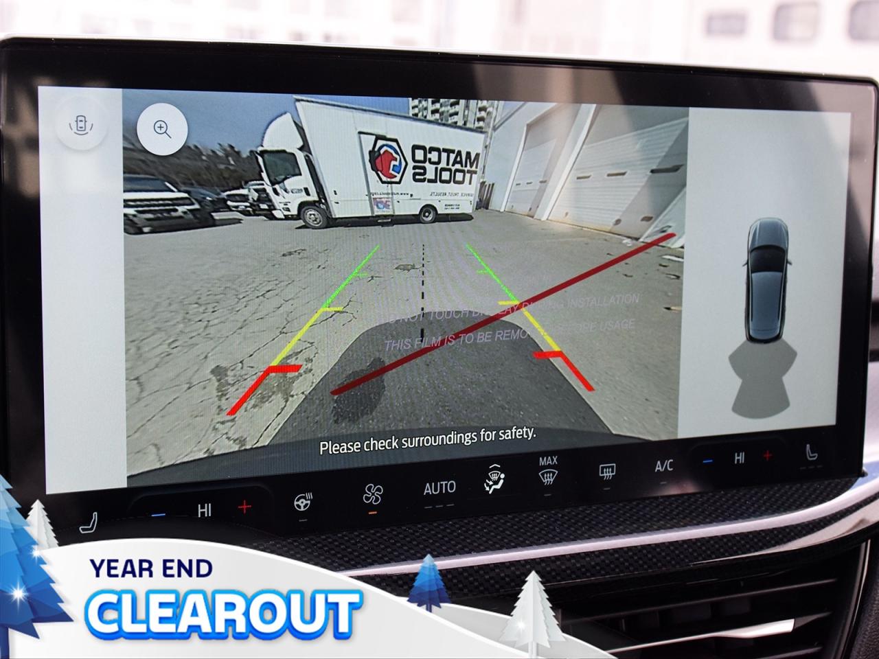 2025 Ford Escape ST-Line AWD Photo