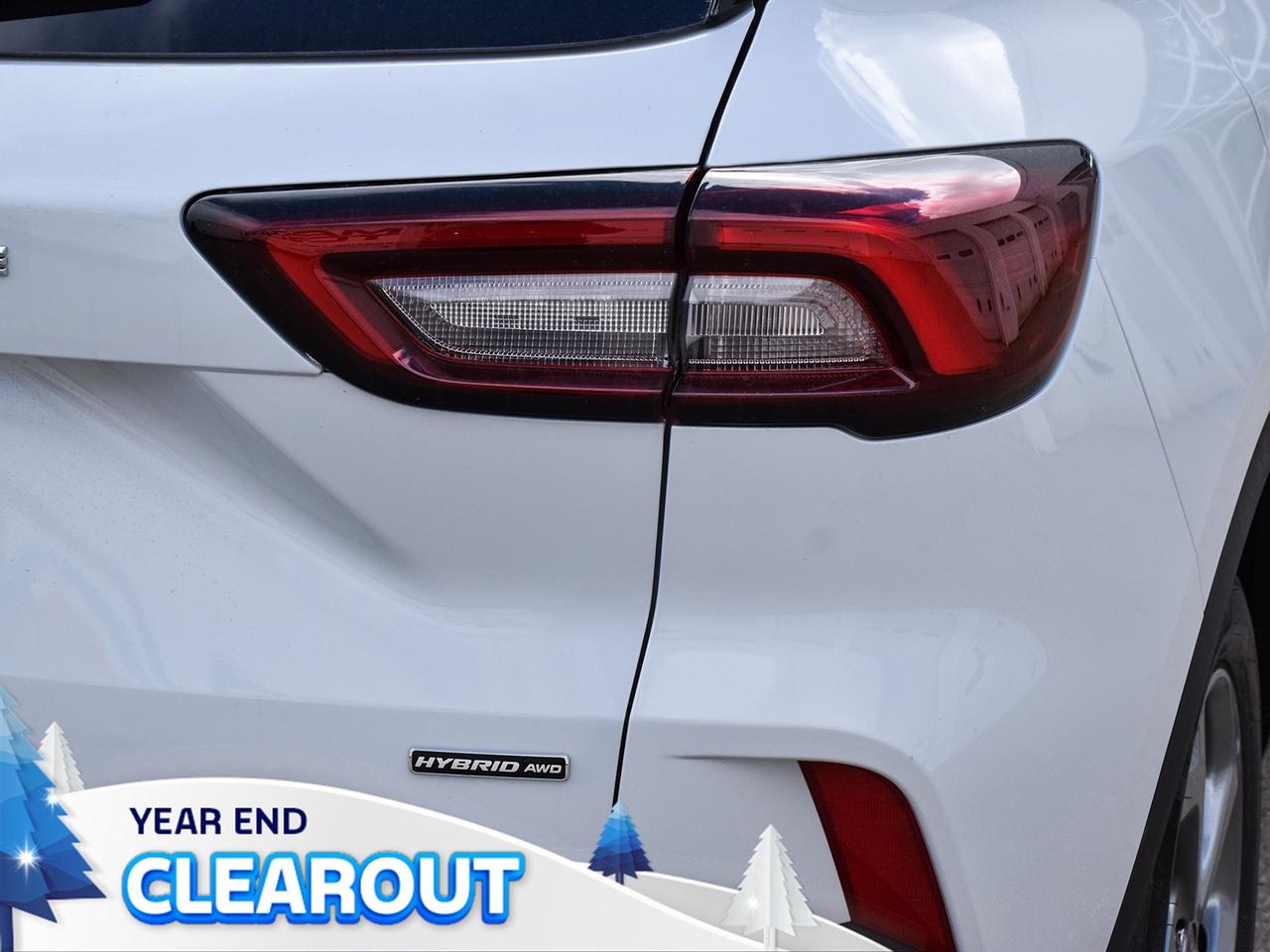 2025 Ford Escape ST-Line AWD Photo