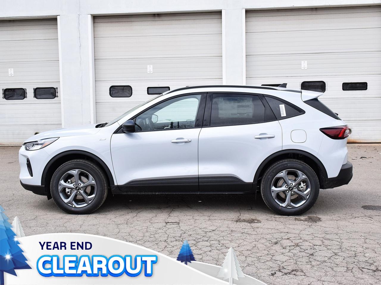 2025 Ford Escape ST-Line AWD Photo