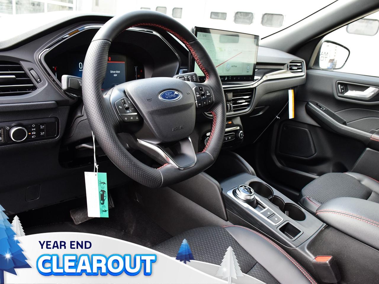 2025 Ford Escape ST-Line AWD Photo