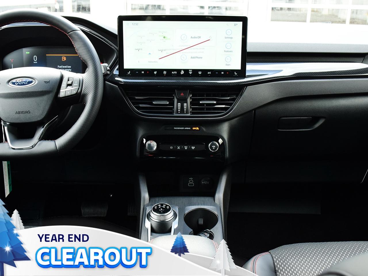 2025 Ford Escape ST-Line AWD Photo