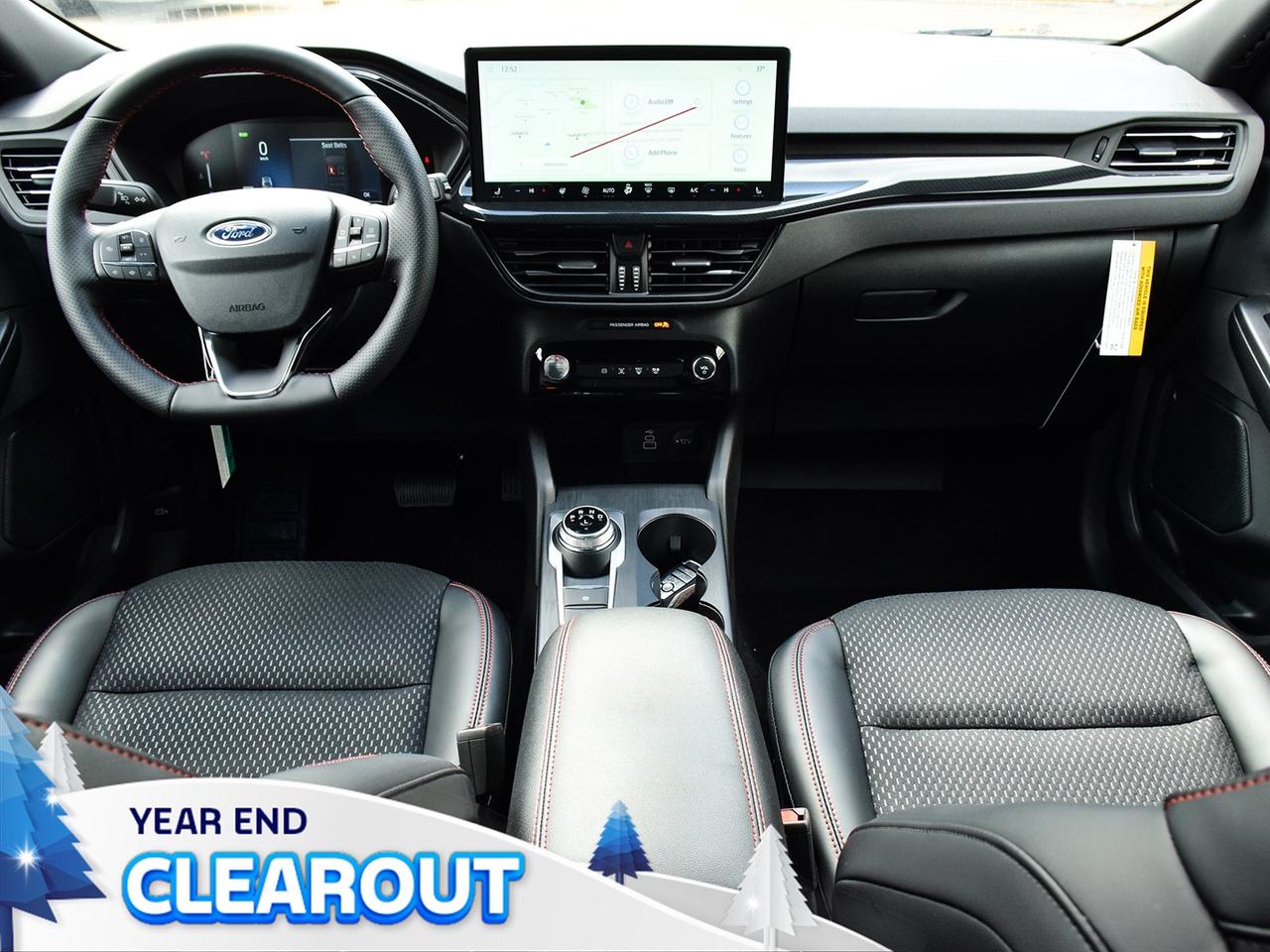 2025 Ford Escape ST-Line AWD Photo