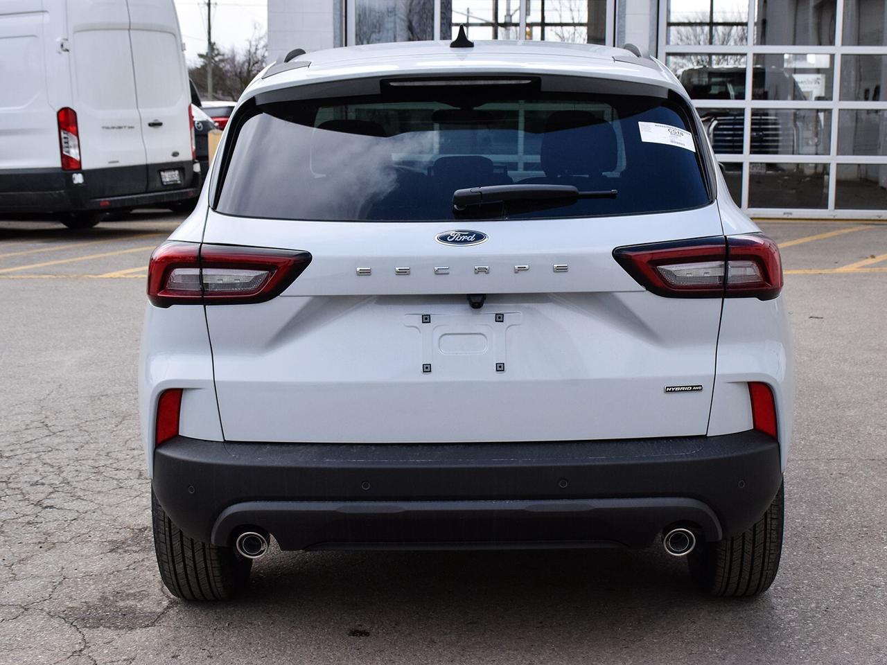 2025 Ford Escape ST-Line AWD Photo