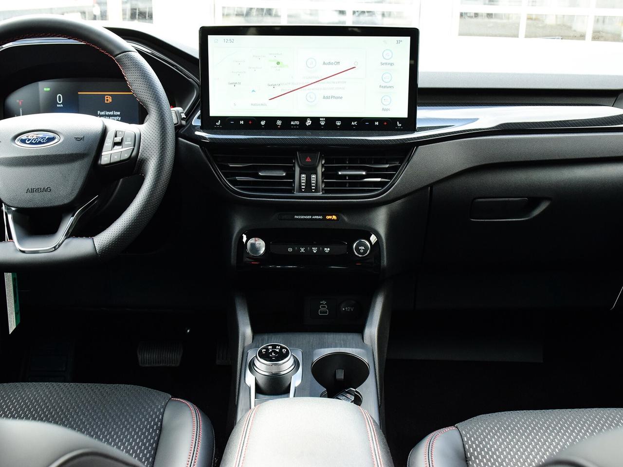 2025 Ford Escape ST-Line AWD Photo