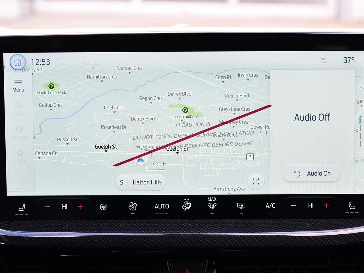 2025 Ford Escape ST-Line AWD Photo